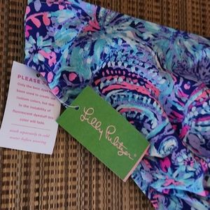 Lilly Pulitzer Bathing Suit Bottom